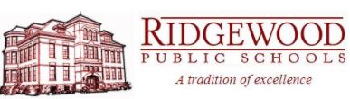 Ridgewood Public Schools Logo