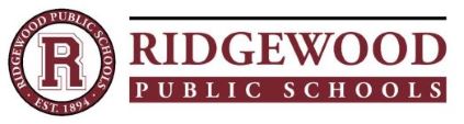 Ridgewood Public Schools Logo